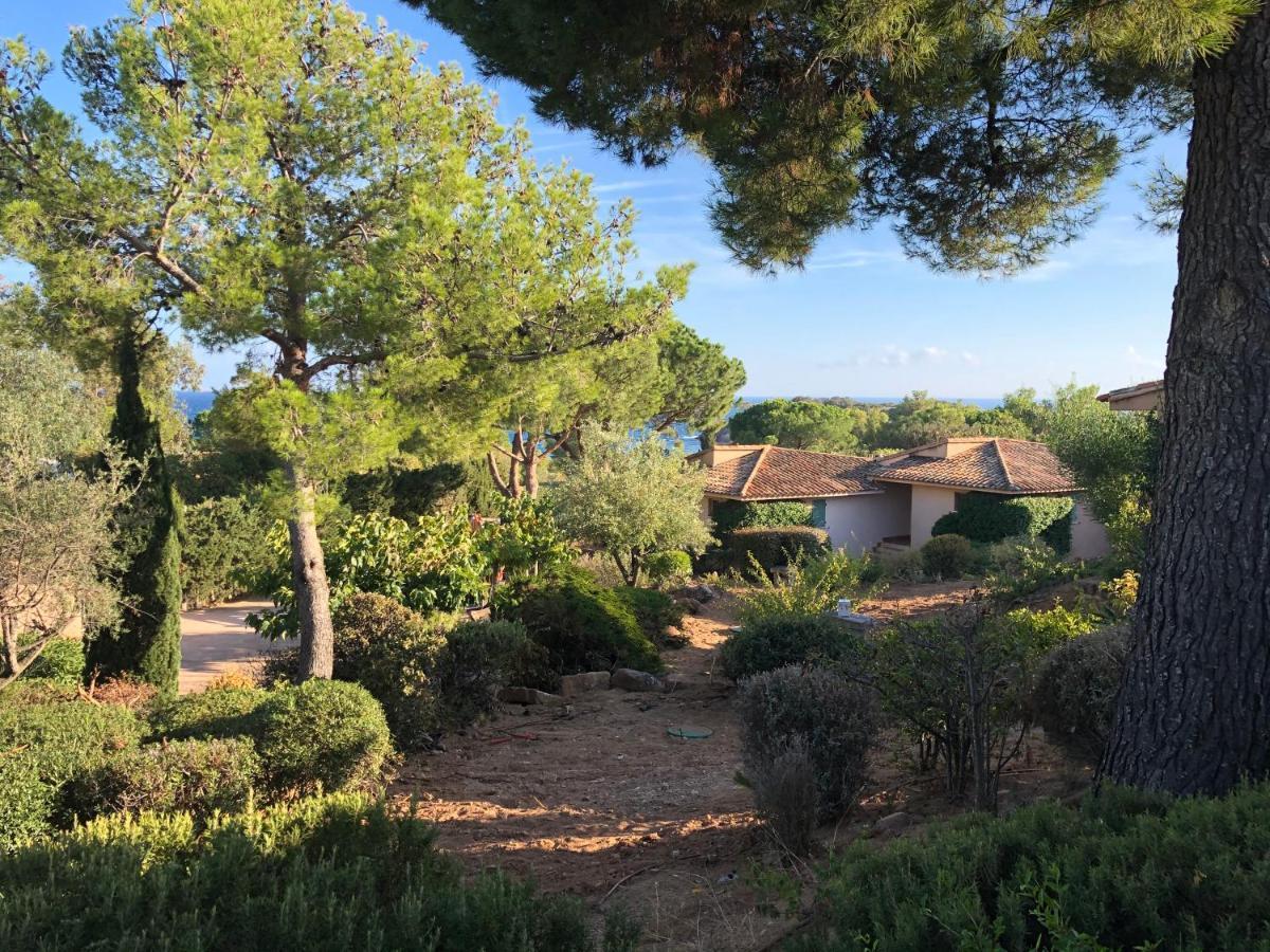 Palombaggia Villa Porto-Vecchio  Dış mekan fotoğraf