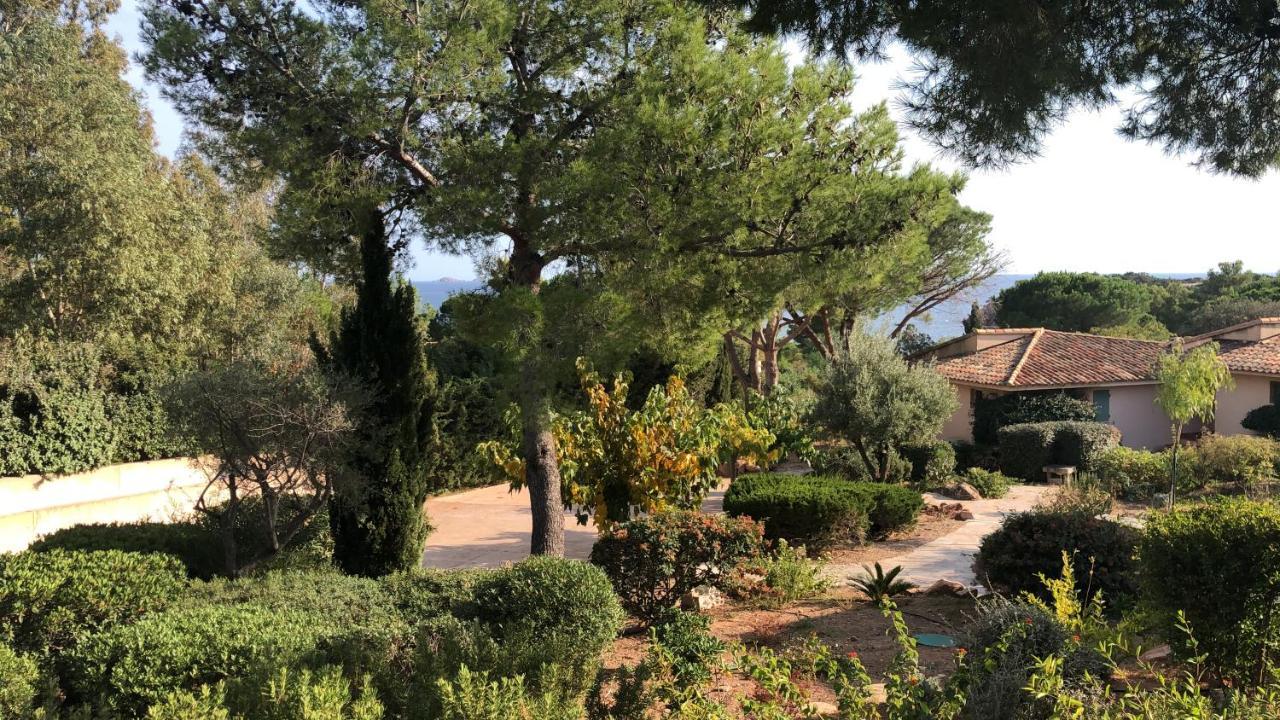 Palombaggia Villa Porto-Vecchio  Dış mekan fotoğraf
