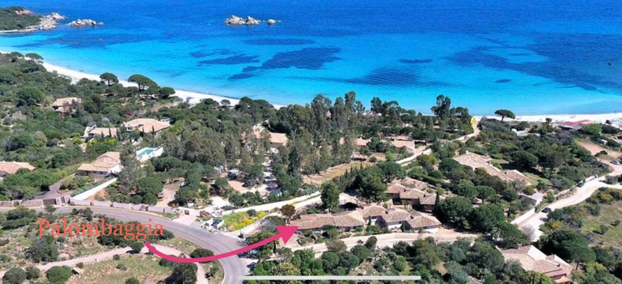 Palombaggia Villa Porto-Vecchio  Dış mekan fotoğraf