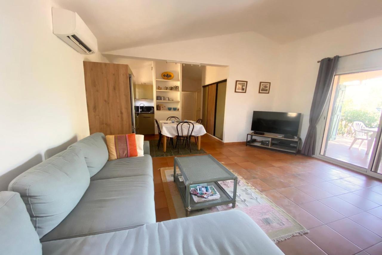 Palombaggia Villa Porto-Vecchio  Dış mekan fotoğraf