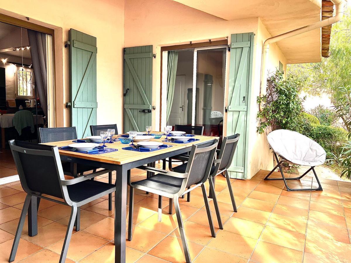 Palombaggia Villa Porto-Vecchio  Dış mekan fotoğraf