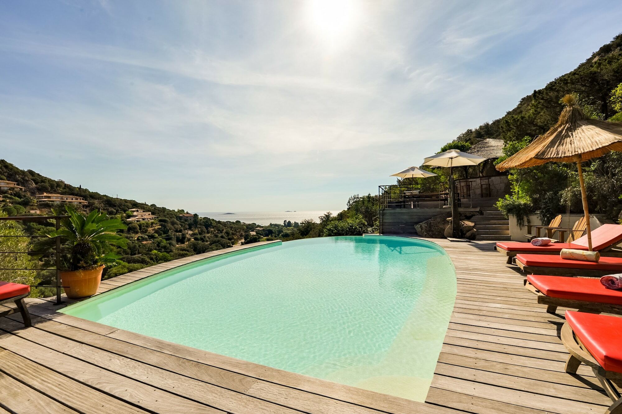 Palombaggia Villa Porto-Vecchio  Dış mekan fotoğraf